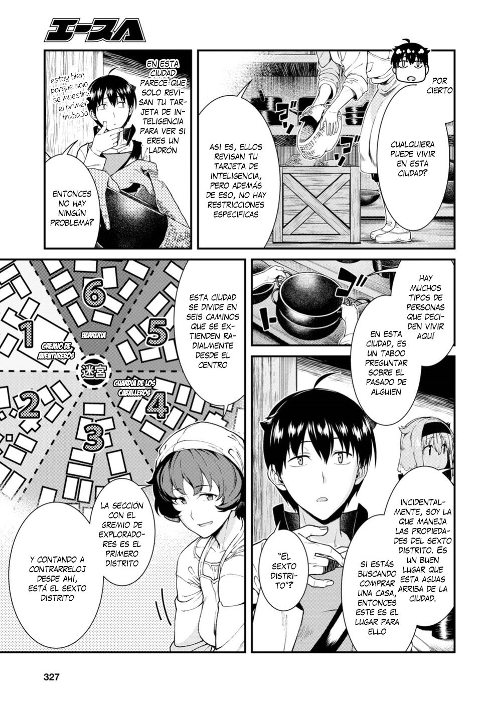 Isekai Meikyuu de Dorei Harem wo Capitulo 11.2: capitulo 24! página 10