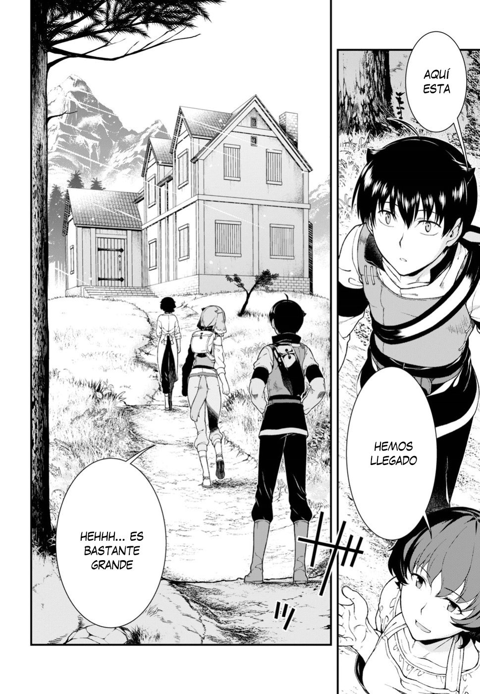 Isekai Meikyuu de Dorei Harem wo Capitulo 11.2: capitulo 24! página 15