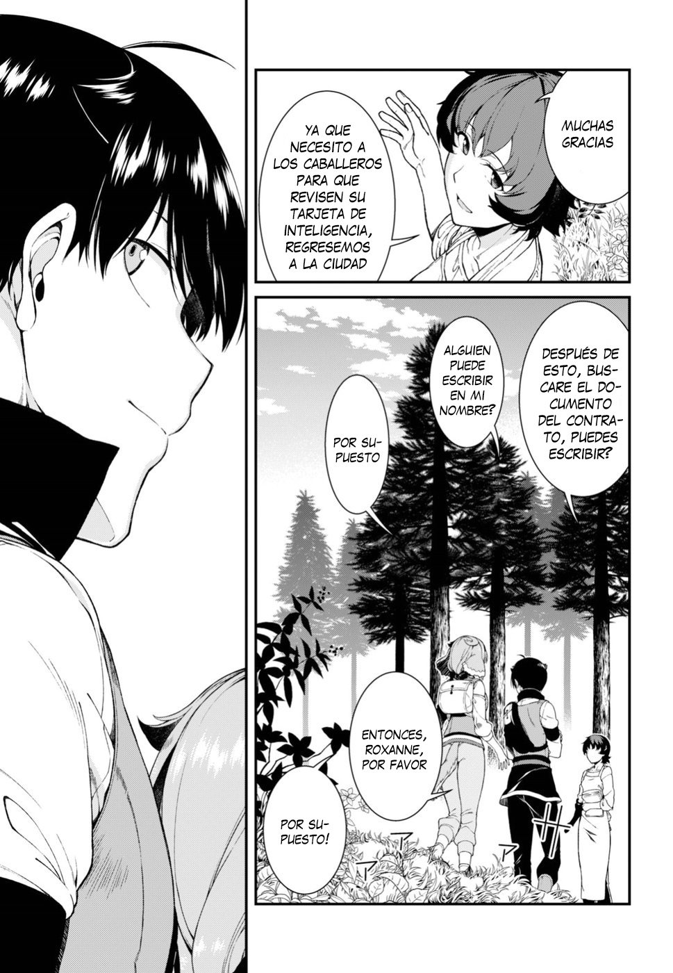 Isekai Meikyuu de Dorei Harem wo Capitulo 11.2: capitulo 24! página 26