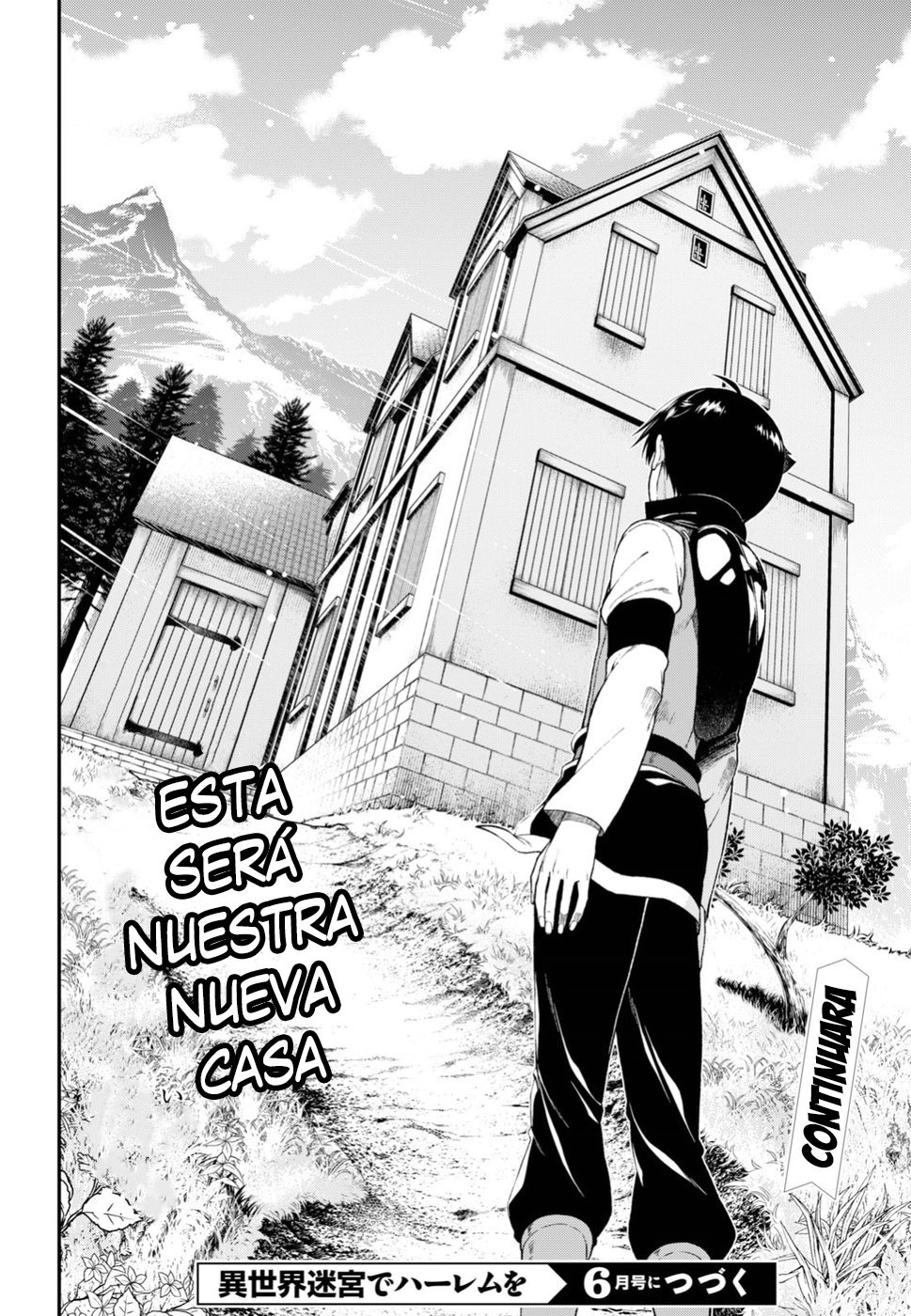 Isekai Meikyuu de Dorei Harem wo Capitulo 11.2: capitulo 24! página 27