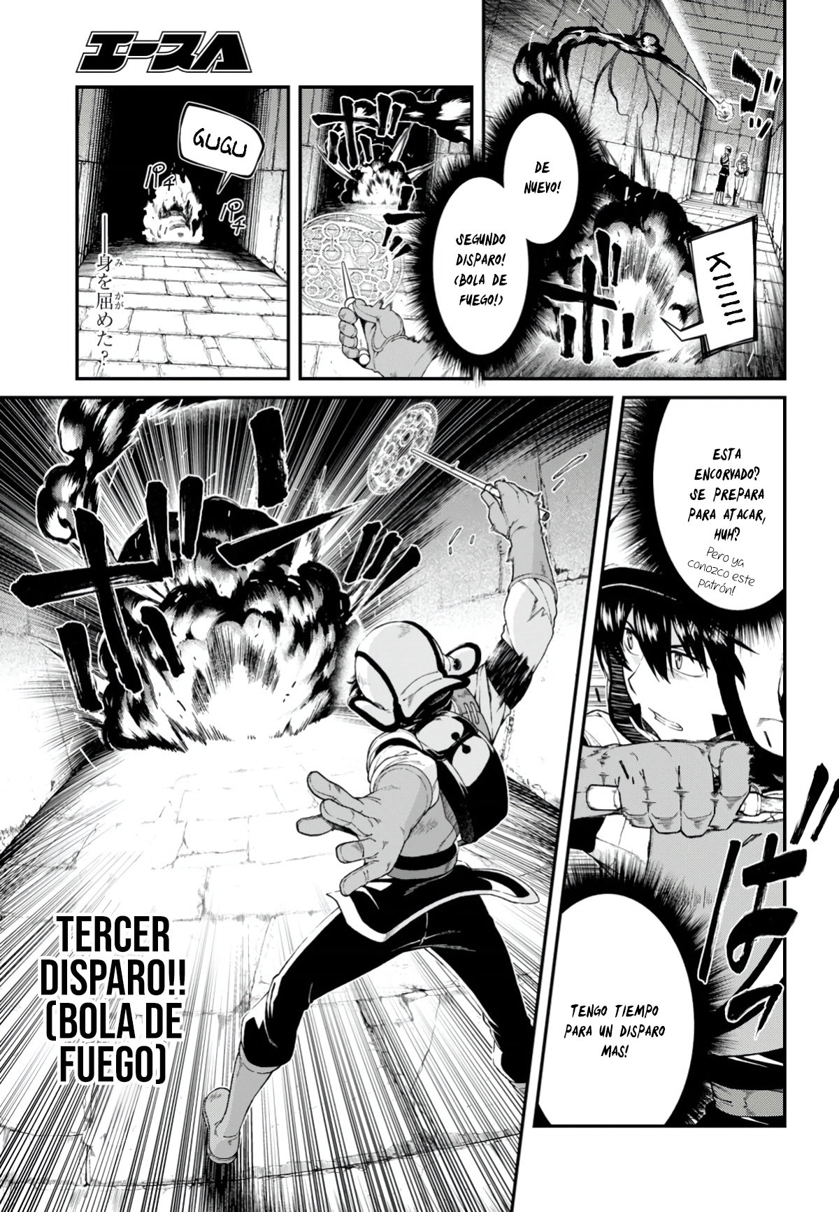 Isekai Meikyuu de Dorei Harem wo Capitulo 11.3 página 9