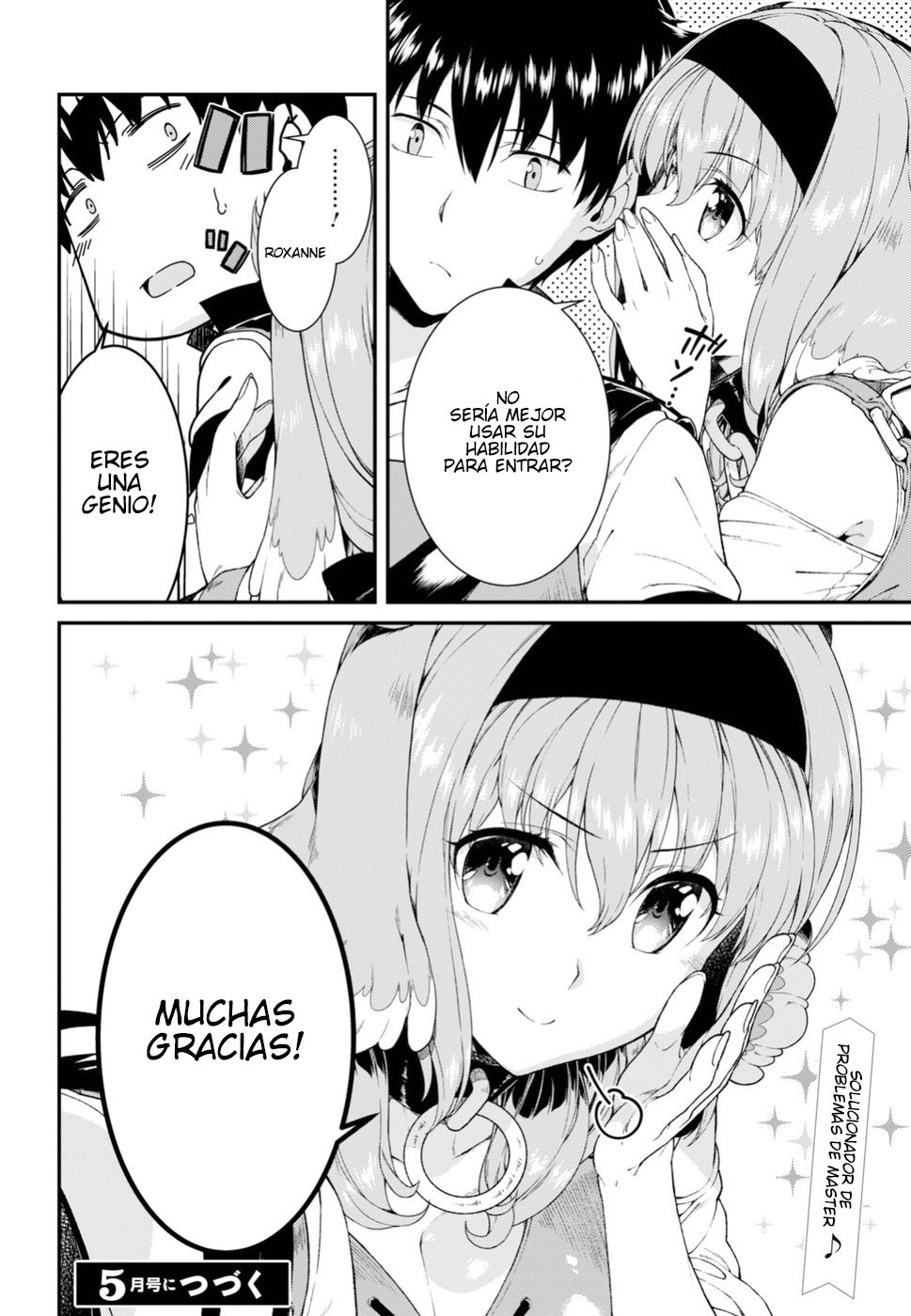 Isekai Meikyuu de Dorei Harem wo Capitulo 11 página 31
