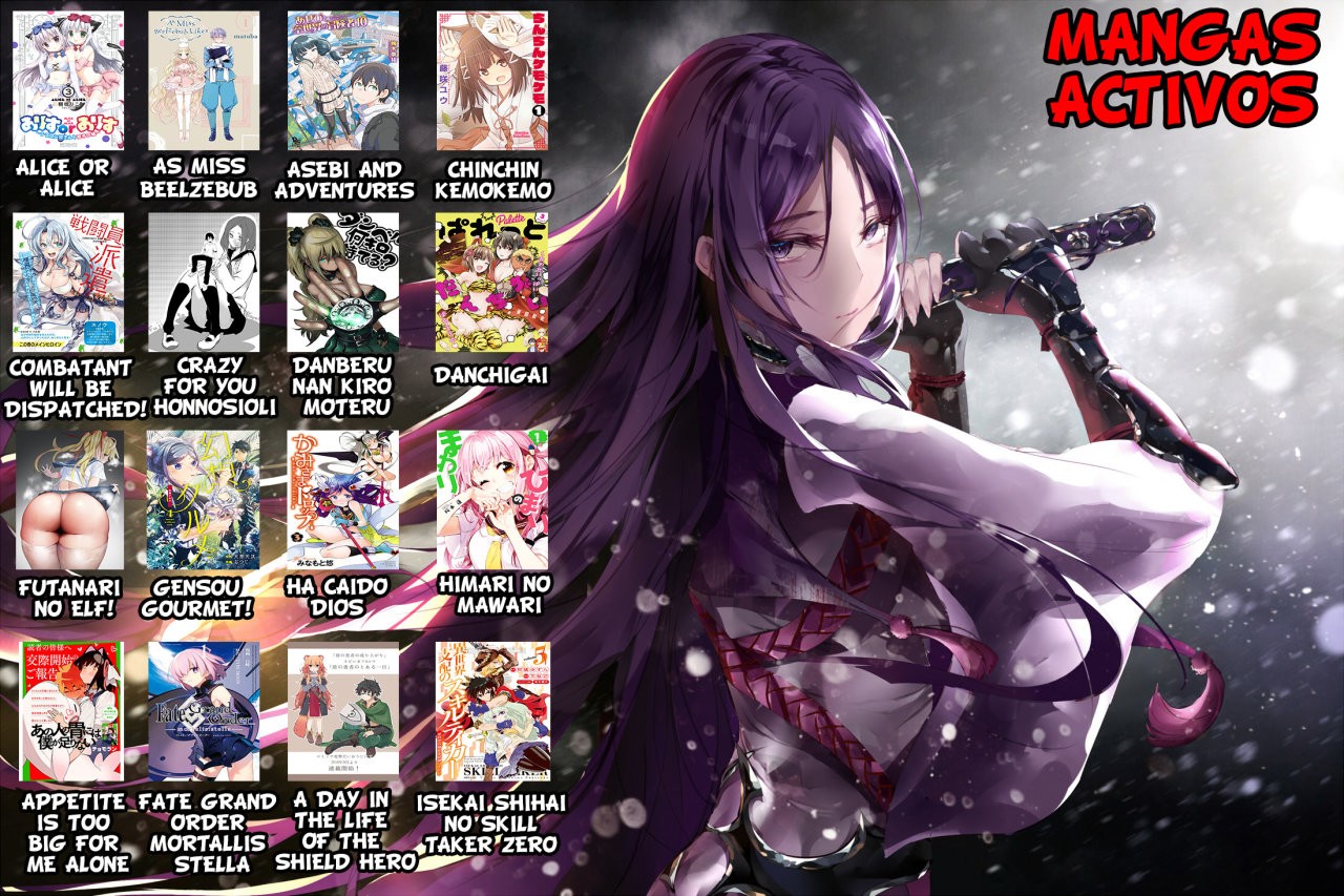 Isekai Meikyuu de Dorei Harem wo Capitulo 11 página 33