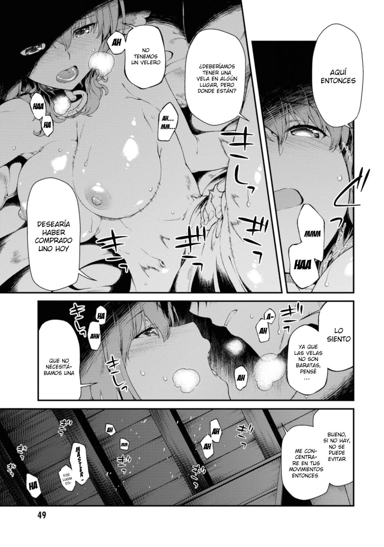 Isekai Meikyuu de Dorei Harem wo Capitulo 12.2 página 10