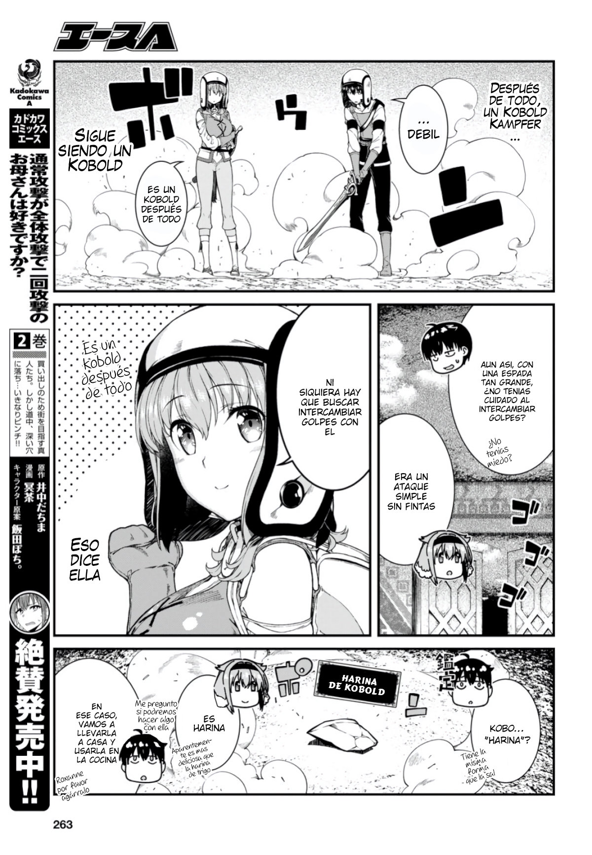 Isekai Meikyuu de Dorei Harem wo Capitulo 12.2 página 16