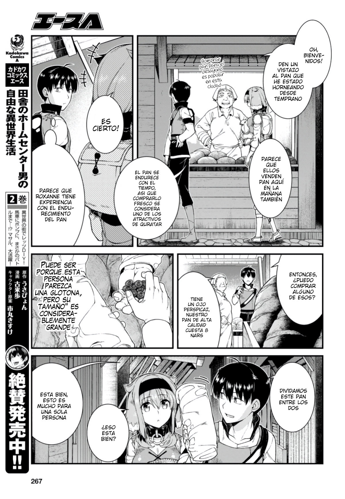 Isekai Meikyuu de Dorei Harem wo Capitulo 12.2 página 20