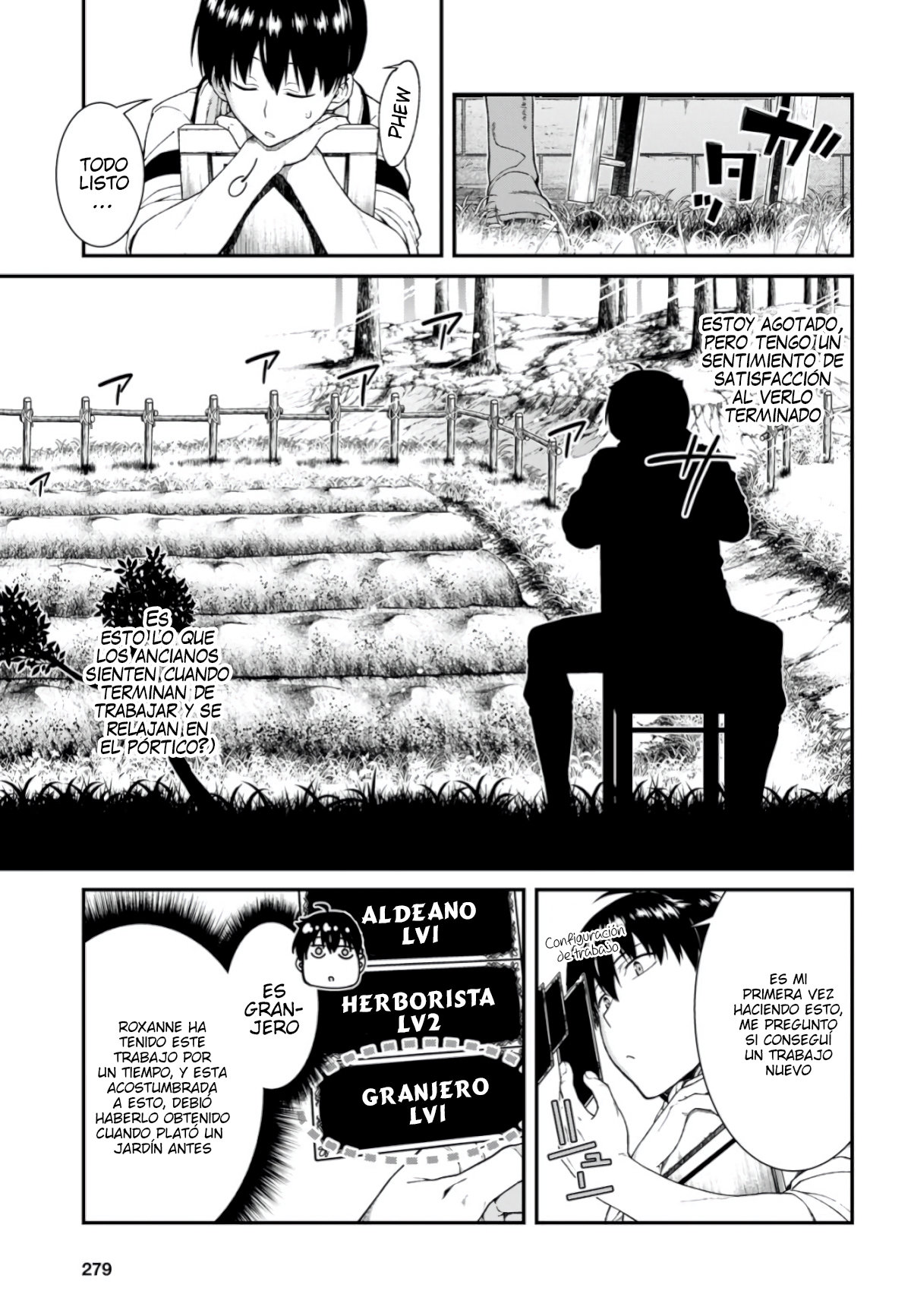 Isekai Meikyuu de Dorei Harem wo Capitulo 12.2 página 32