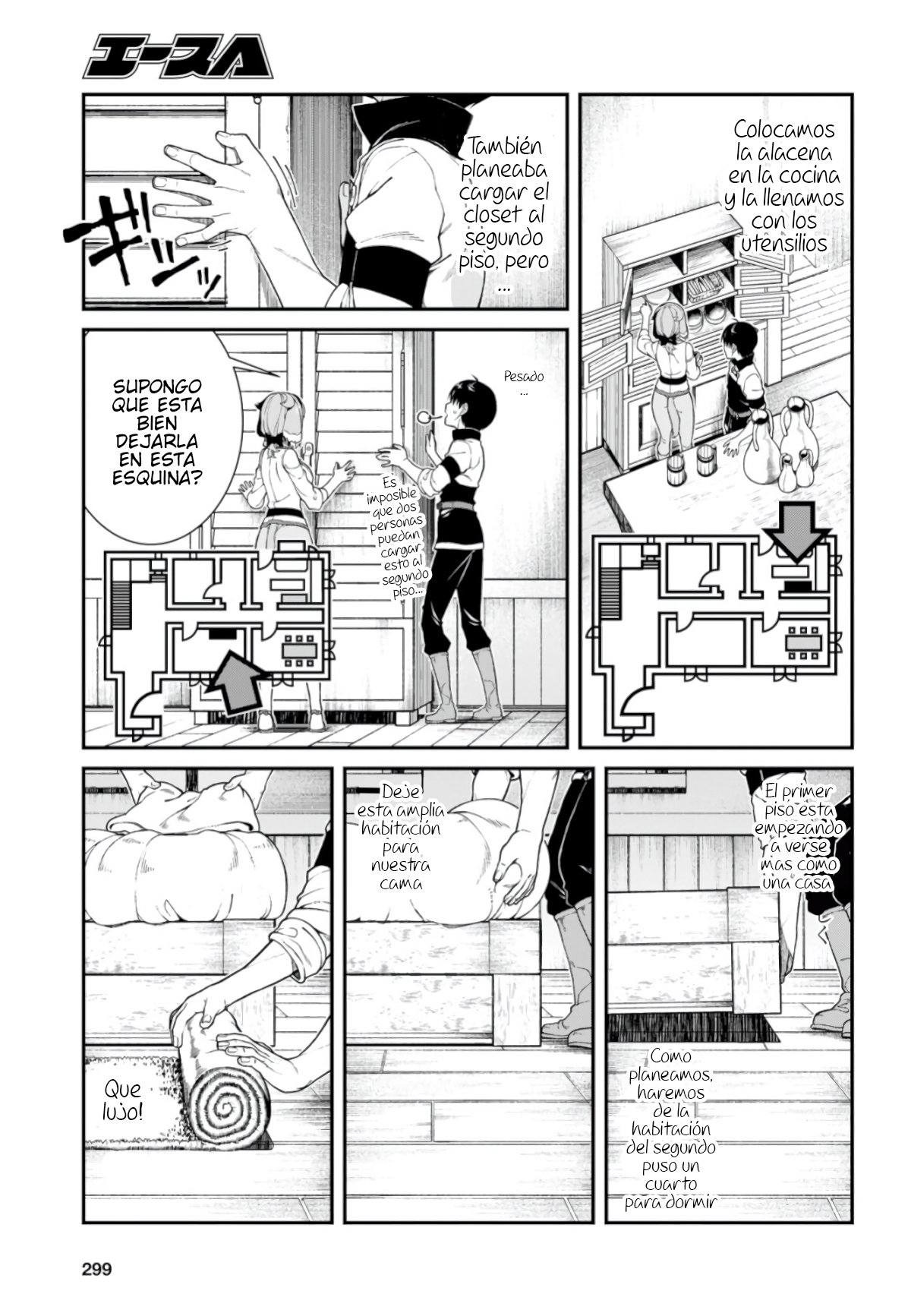 Isekai Meikyuu de Dorei Harem wo Capitulo 12 página 25