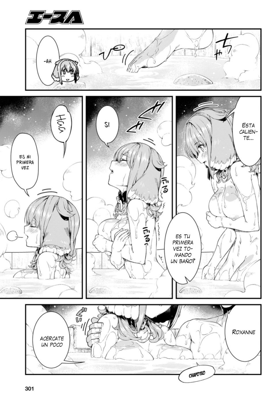 Isekai Meikyuu de Dorei Harem wo Capitulo 13.2 página 18