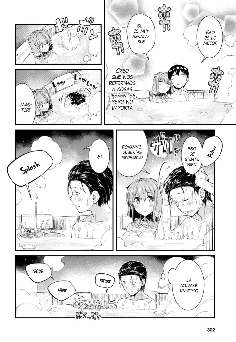 Isekai Meikyuu de Dorei Harem wo Capitulo 13.2 página 19