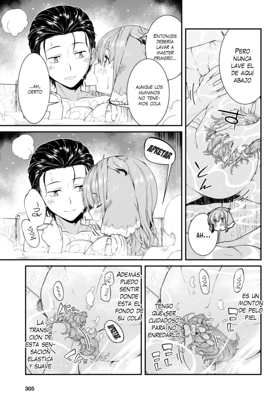 Isekai Meikyuu de Dorei Harem wo Capitulo 13.2 página 22