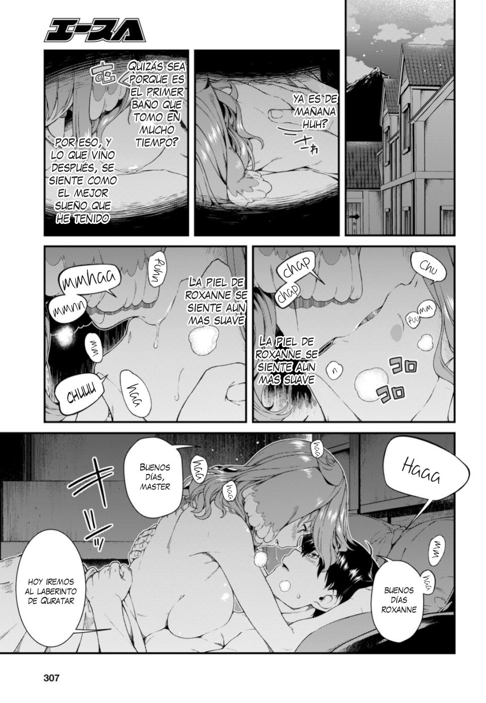 Isekai Meikyuu de Dorei Harem wo Capitulo 13.2 página 24