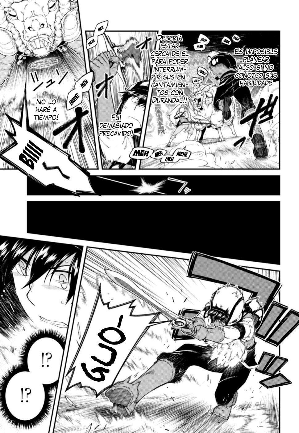 Isekai Meikyuu de Dorei Harem wo Capitulo 13.2 página 26