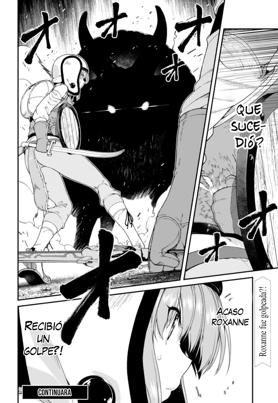 Isekai Meikyuu de Dorei Harem wo Capitulo 13.2 página 27