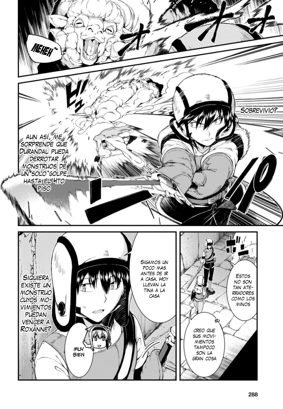 Isekai Meikyuu de Dorei Harem wo Capitulo 13.2 página 5