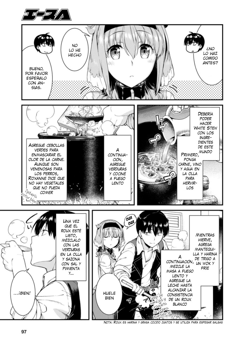 Isekai Meikyuu de Dorei Harem wo Capitulo 13 página 12
