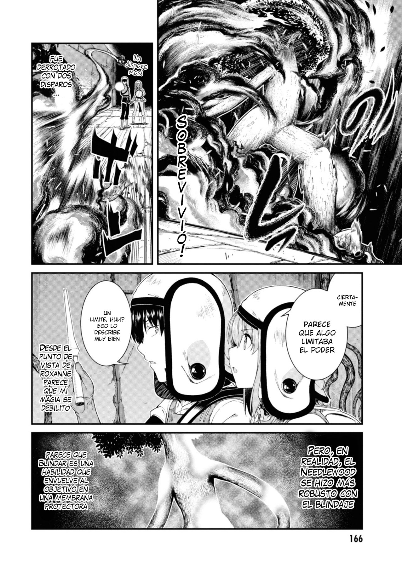 Isekai Meikyuu de Dorei Harem wo Capitulo 14.2 página 17