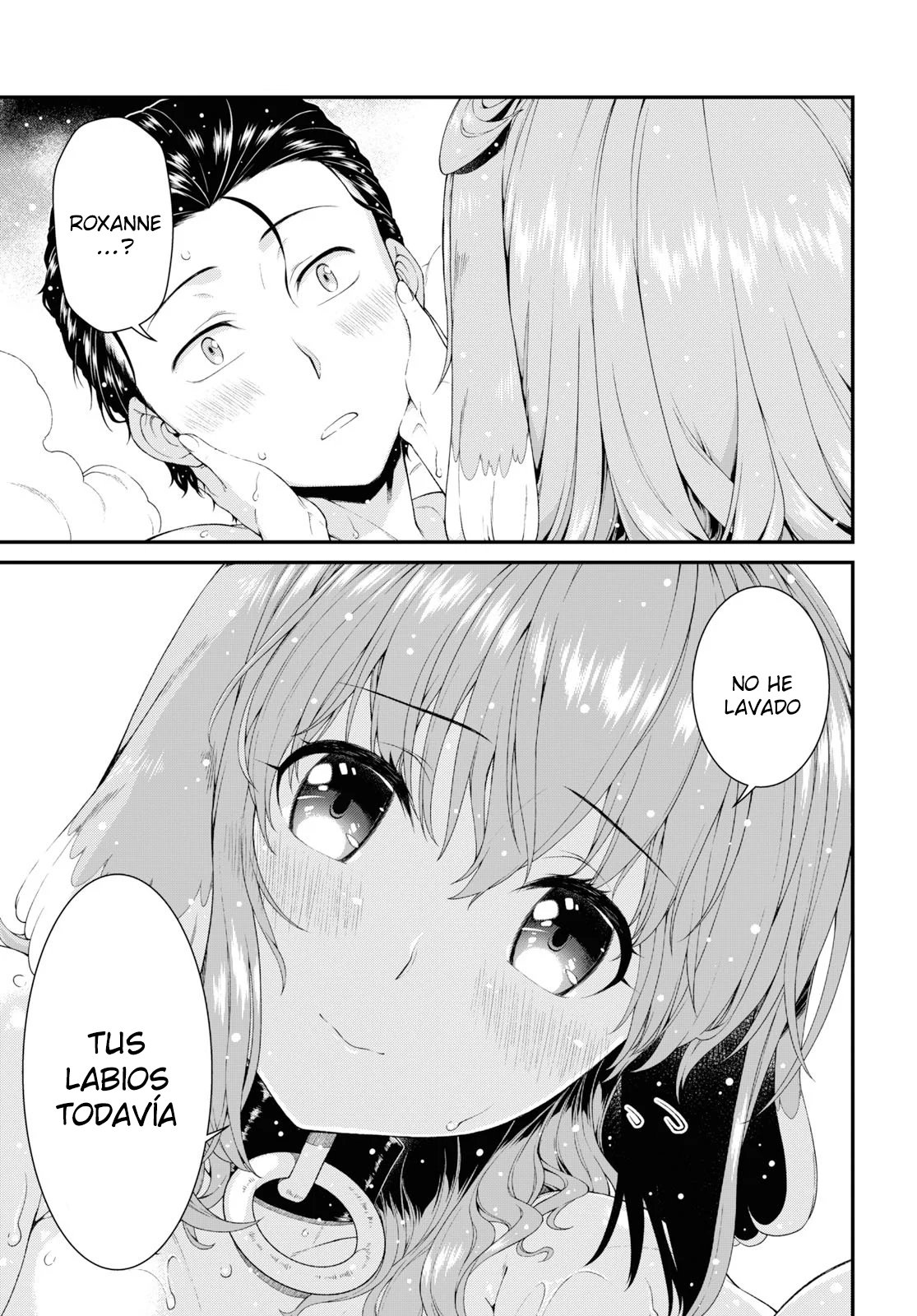 Isekai Meikyuu de Dorei Harem wo Capitulo 14.4: Jabon 4 página 16