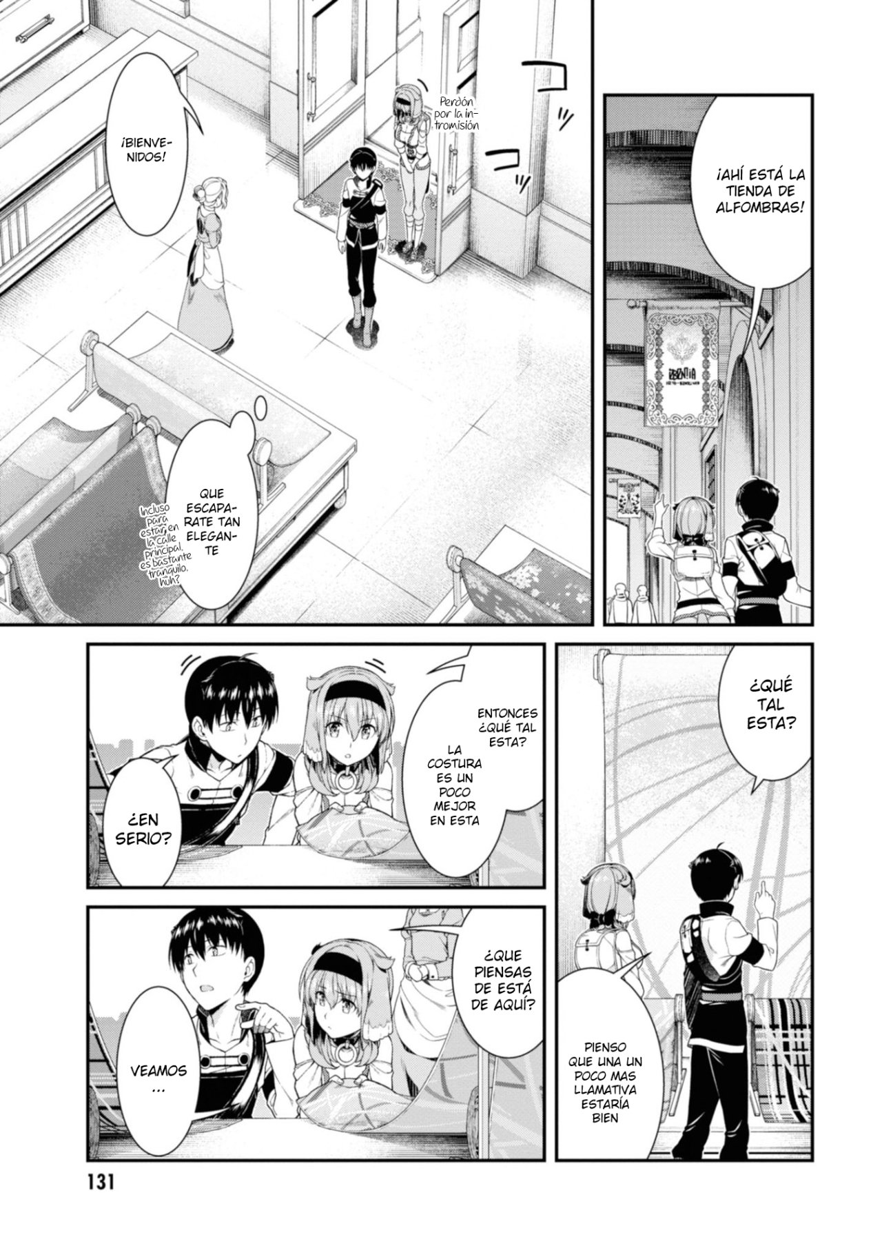 Isekai Meikyuu de Dorei Harem wo Capitulo 14: Jabon página 10