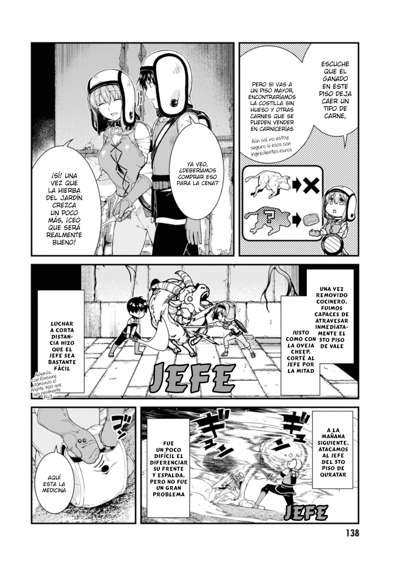 Isekai Meikyuu de Dorei Harem wo Capitulo 14: Jabon página 17