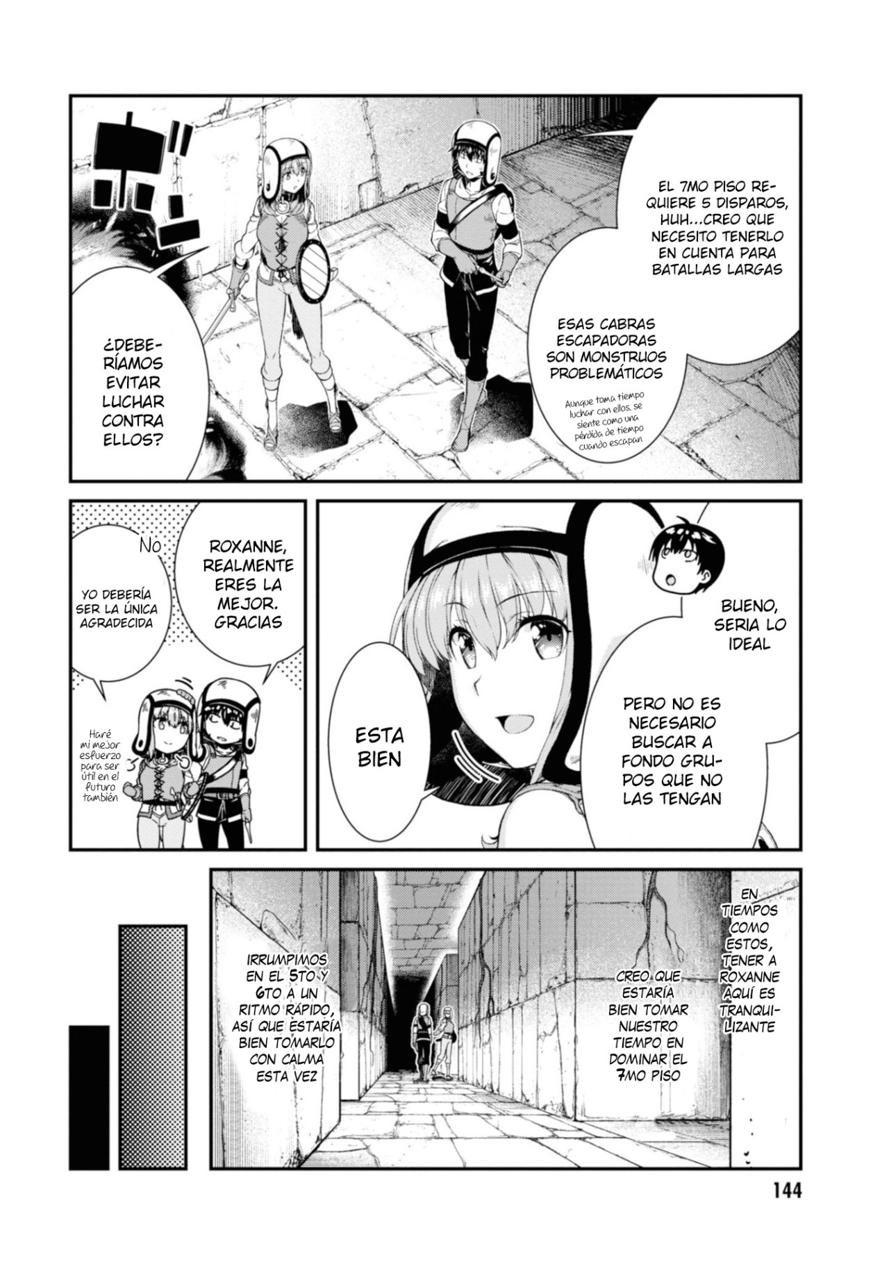 Isekai Meikyuu de Dorei Harem wo Capitulo 14: Jabon página 23