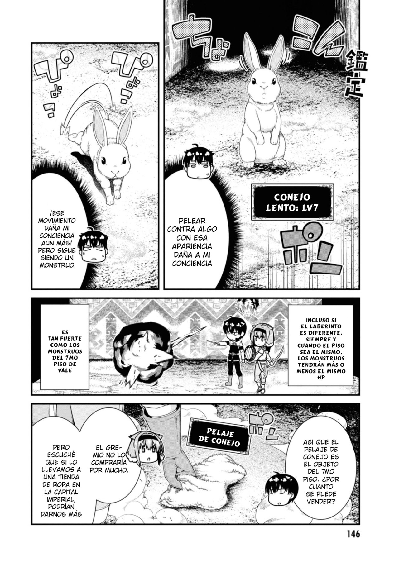 Isekai Meikyuu de Dorei Harem wo Capitulo 14: Jabon página 25