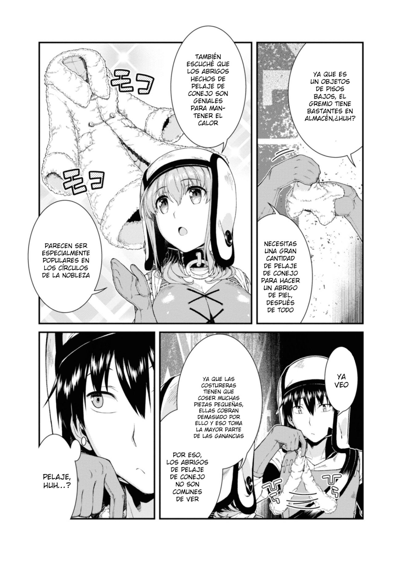 Isekai Meikyuu de Dorei Harem wo Capitulo 14: Jabon página 26