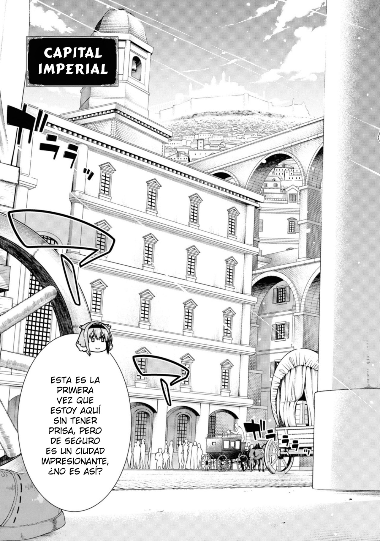 Isekai Meikyuu de Dorei Harem wo Capitulo 14: Jabon página 8