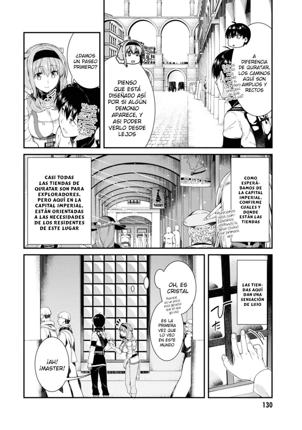 Isekai Meikyuu de Dorei Harem wo Capitulo 14: Jabon página 9