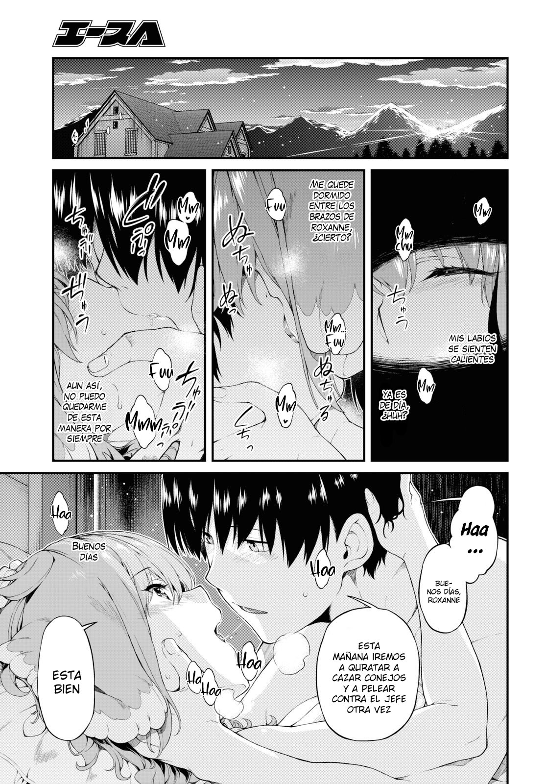 Isekai Meikyuu de Dorei Harem wo Capitulo 15.2 página 10