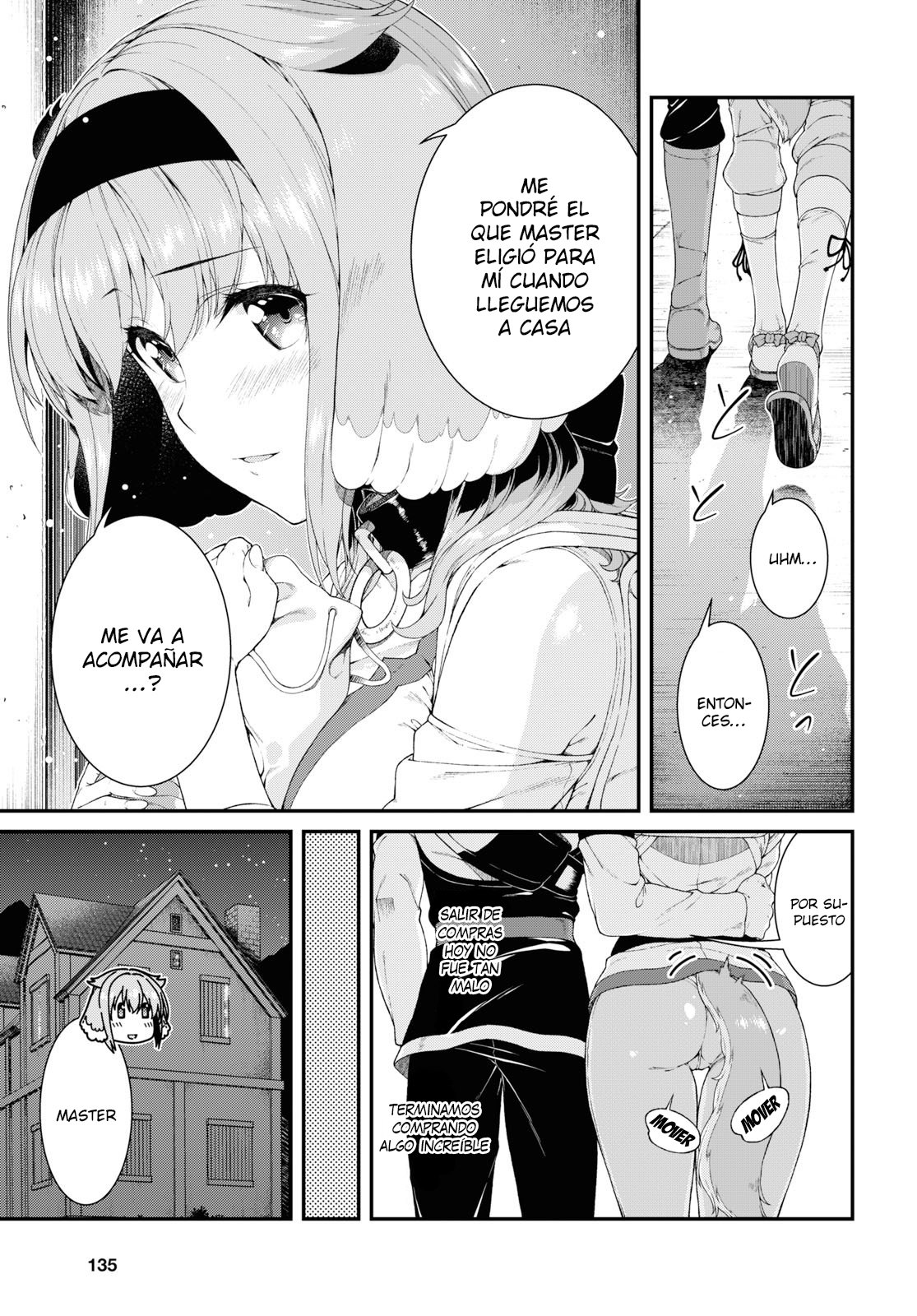 Isekai Meikyuu de Dorei Harem wo Capitulo 15.2 página 22