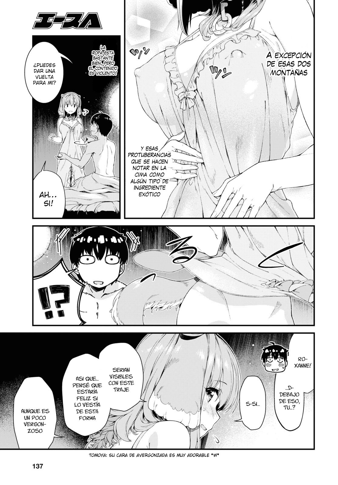 Isekai Meikyuu de Dorei Harem wo Capitulo 15.2 página 24