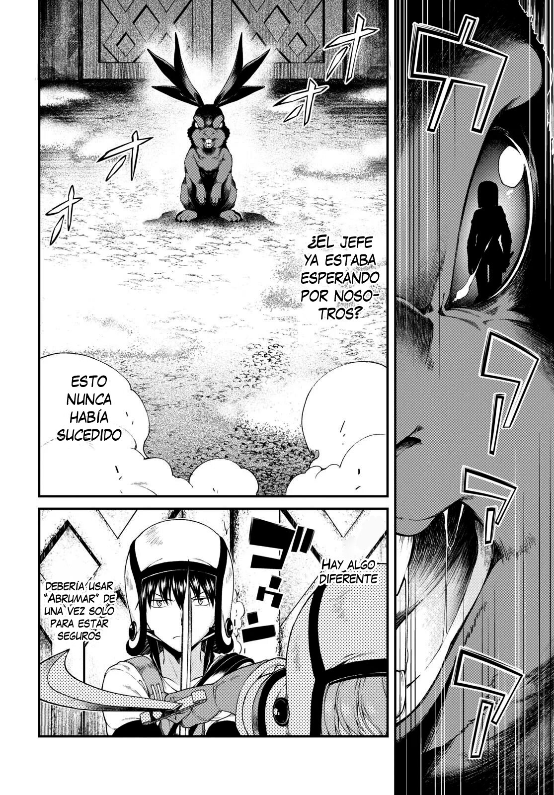 Isekai Meikyuu de Dorei Harem wo Capitulo 15: Descuido página 21