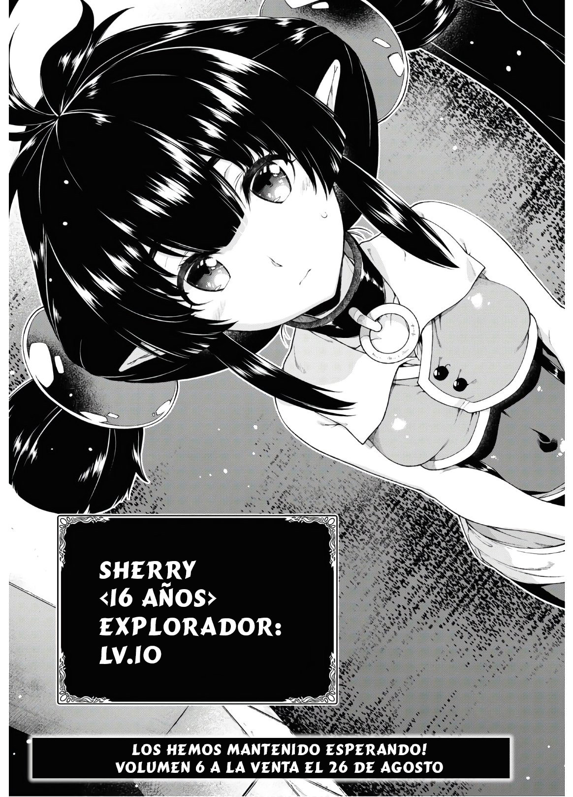 Isekai Meikyuu de Dorei Harem wo Capitulo 16.2 página 5