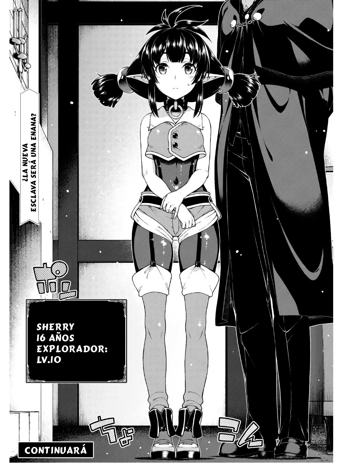 Isekai Meikyuu de Dorei Harem wo Capitulo 16 página 28