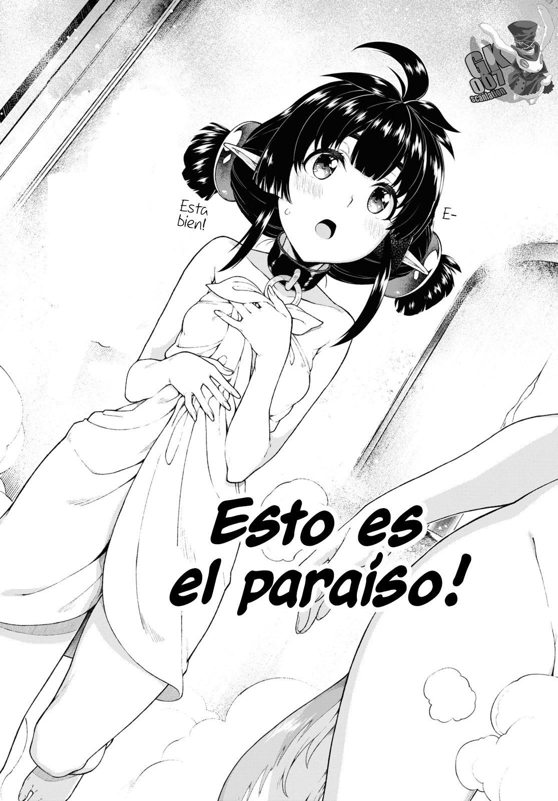 Isekai Meikyuu de Dorei Harem wo Capitulo 18 página 8