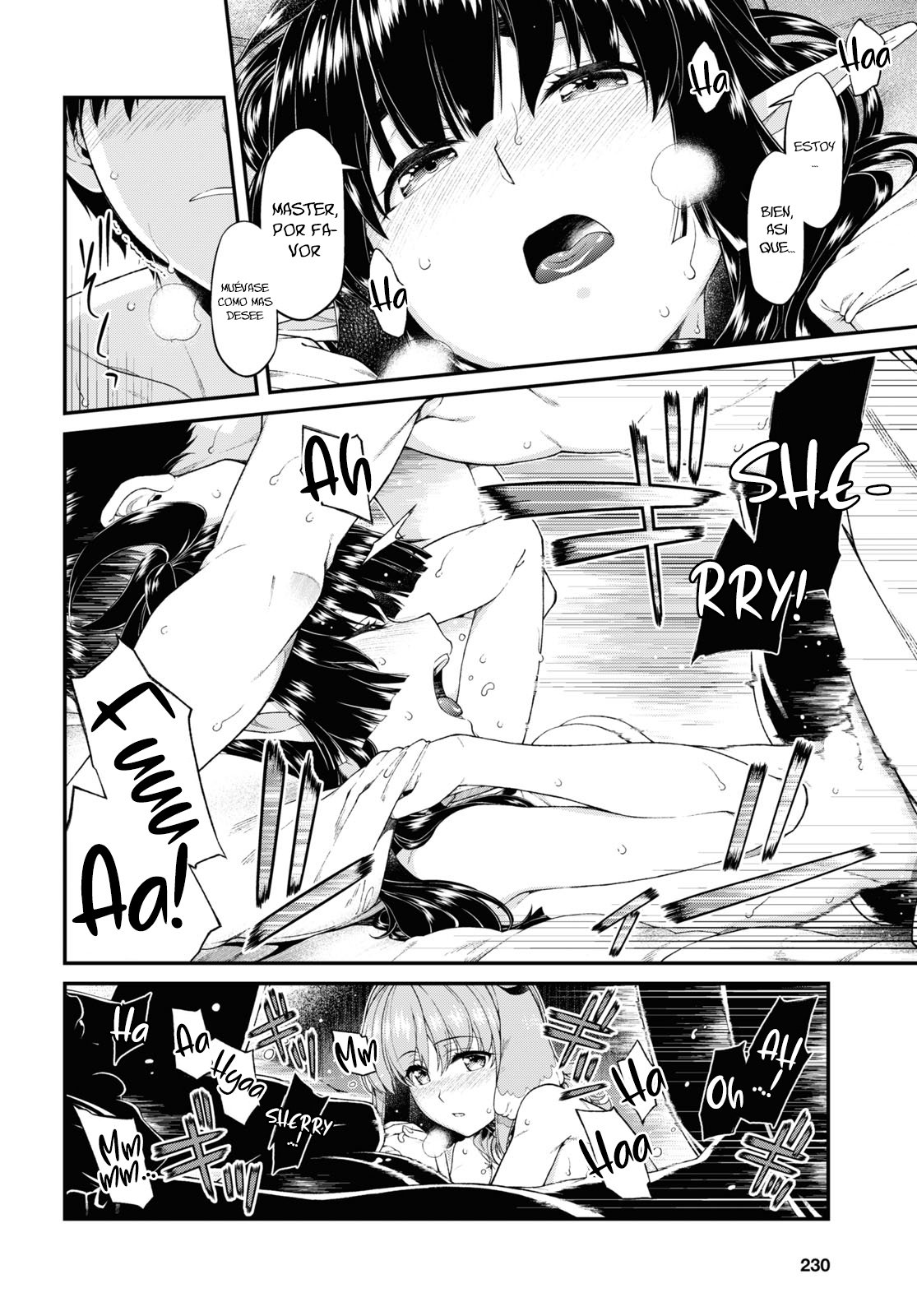 Isekai Meikyuu de Dorei Harem wo Capitulo 19 página 10