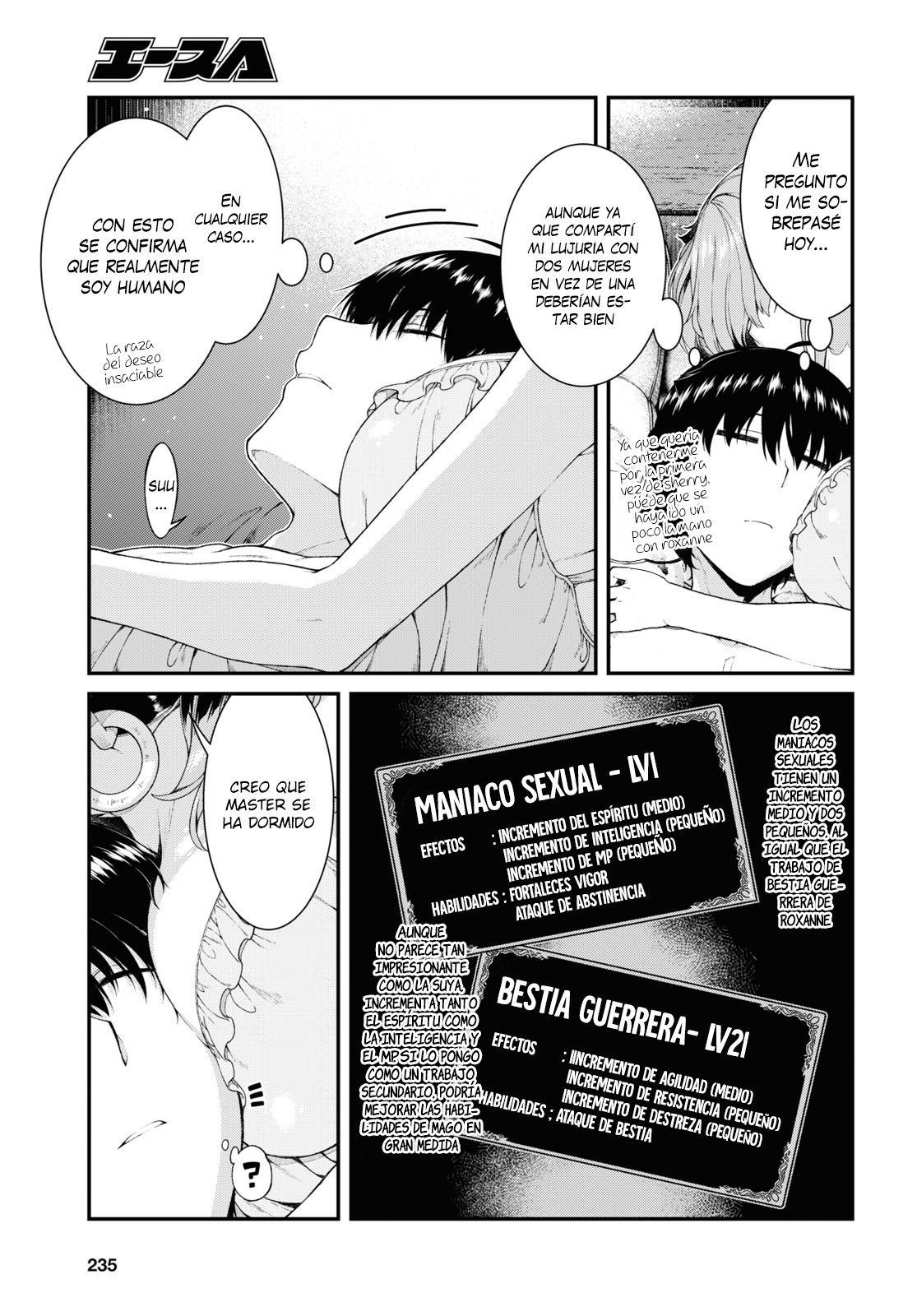 Isekai Meikyuu de Dorei Harem wo Capitulo 19 página 15