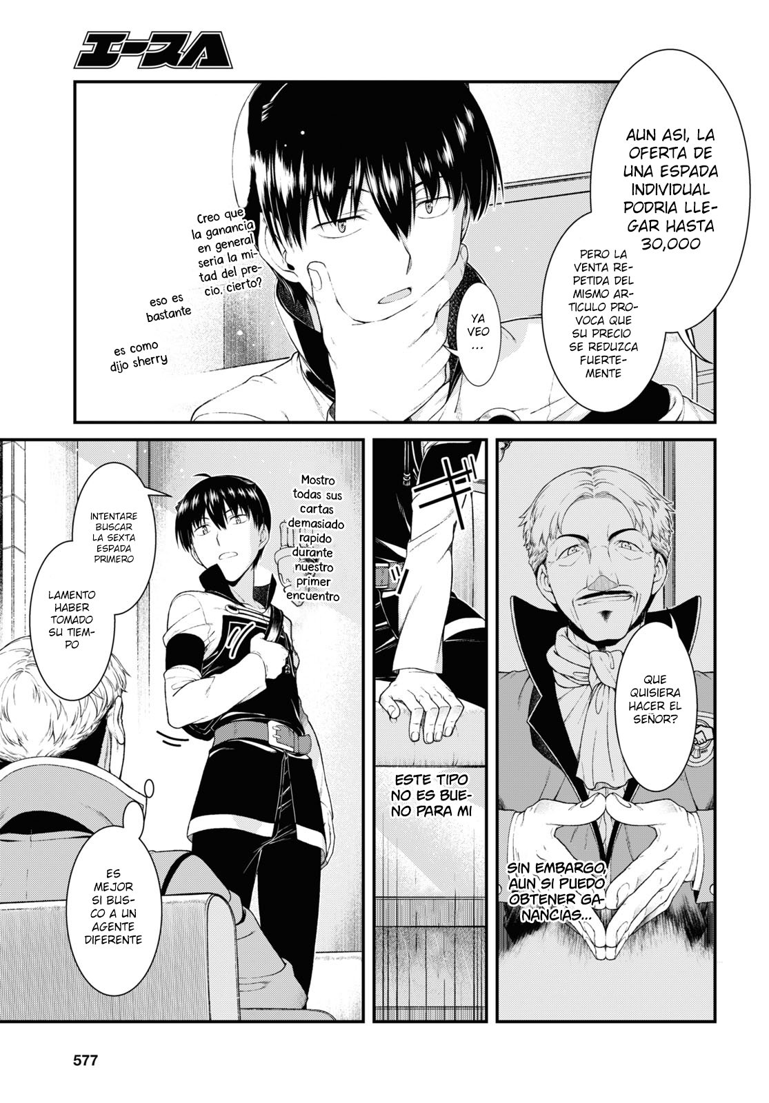 Isekai Meikyuu de Dorei Harem wo Capitulo 20.5 página 13