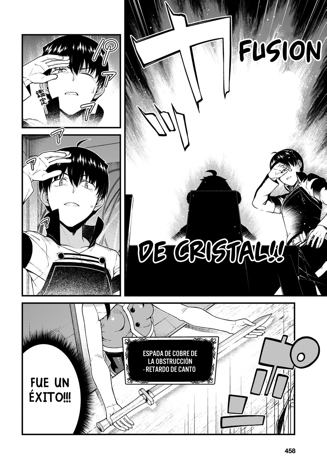 Isekai Meikyuu de Dorei Harem wo Capitulo 20.6 página 13