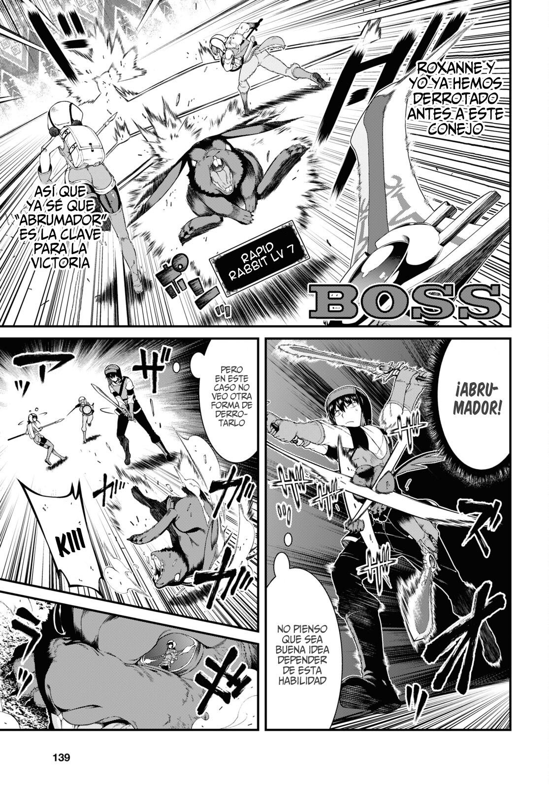 Isekai Meikyuu de Dorei Harem wo Capitulo 21.1 página 11