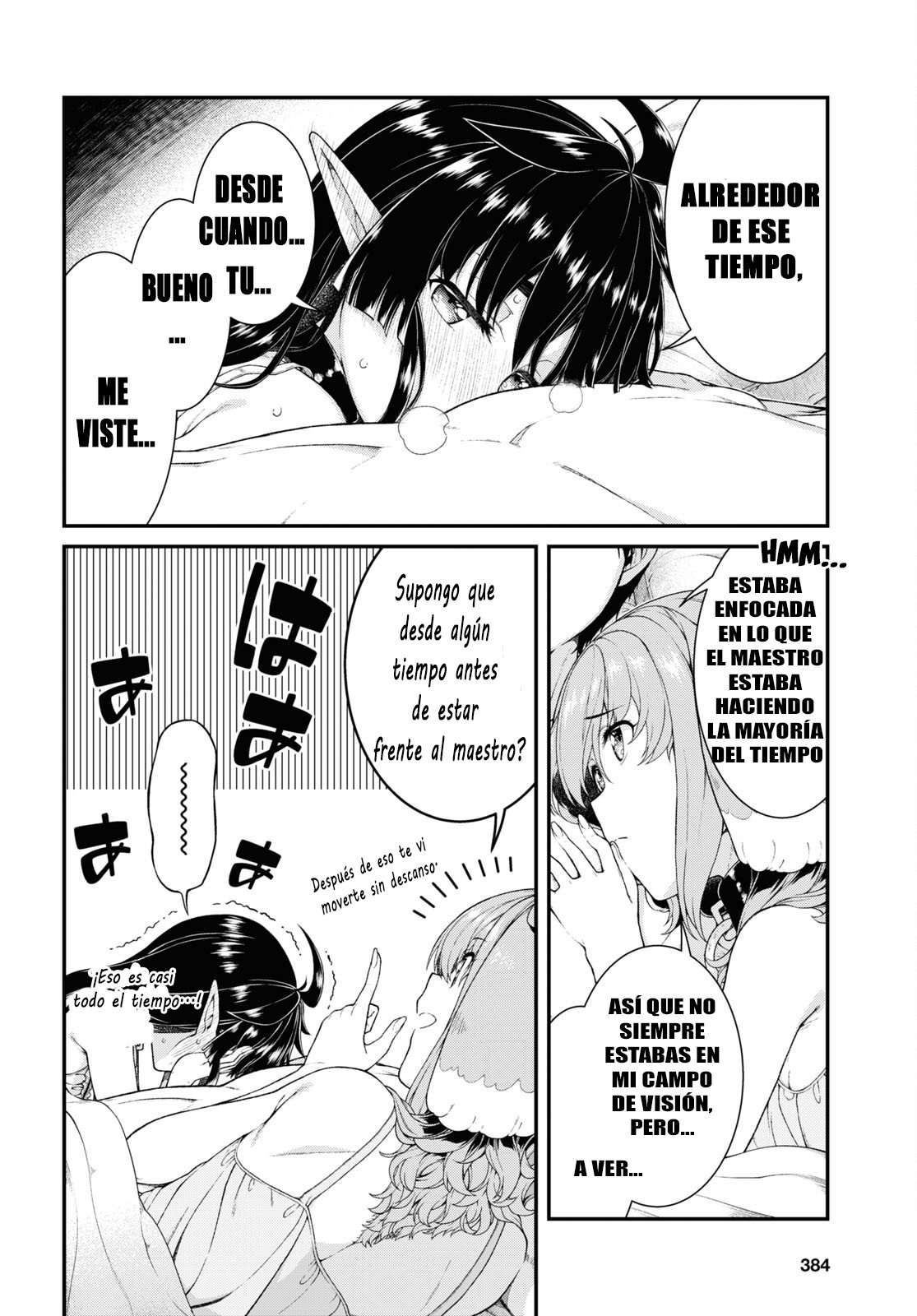 Isekai Meikyuu de Dorei Harem wo Capitulo 21.75 página 14