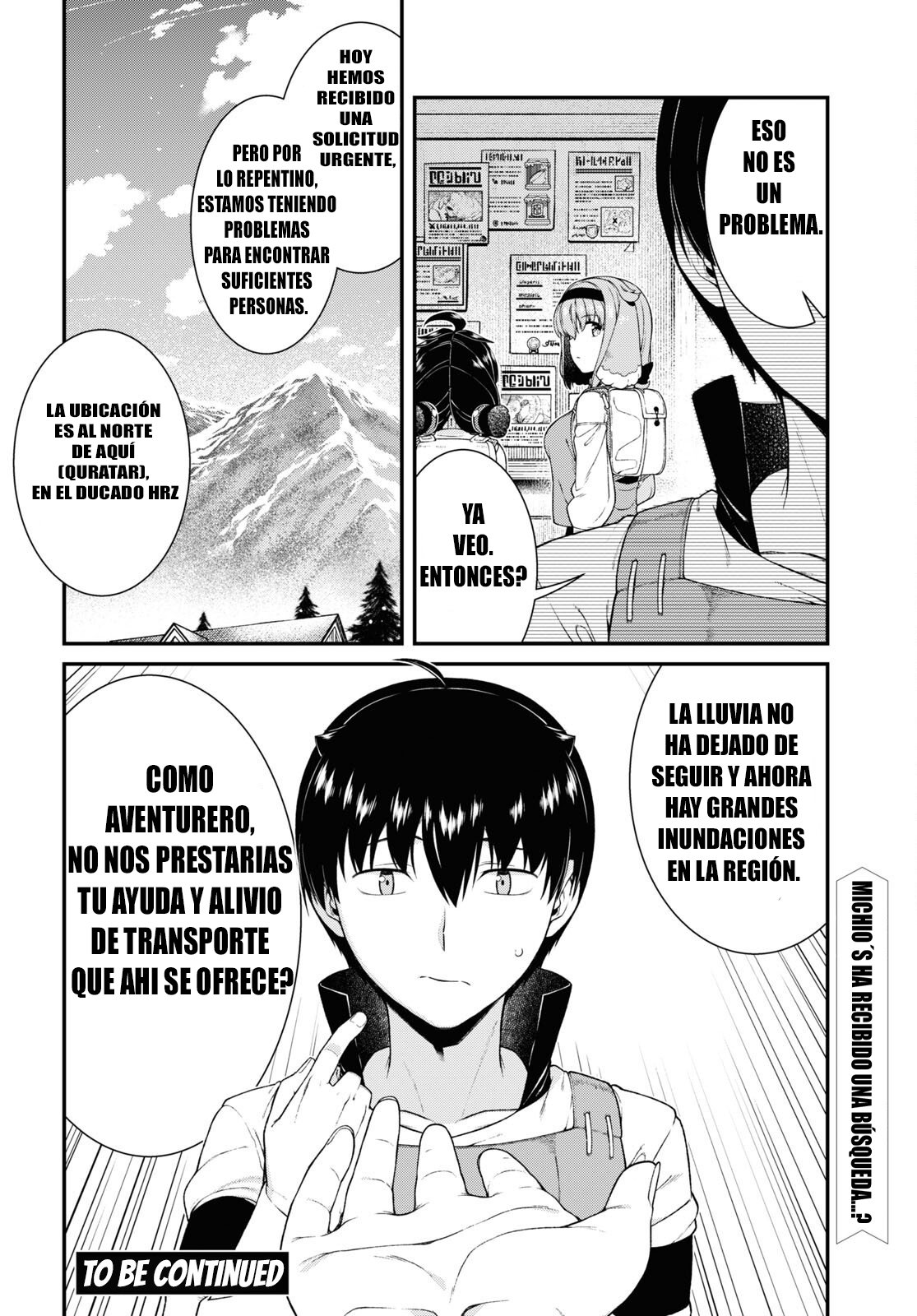 Isekai Meikyuu de Dorei Harem wo Capitulo 21.75 página 20