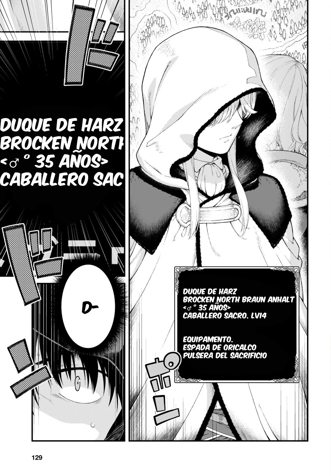 Isekai Meikyuu de Dorei Harem wo Capitulo 22.1 página 11