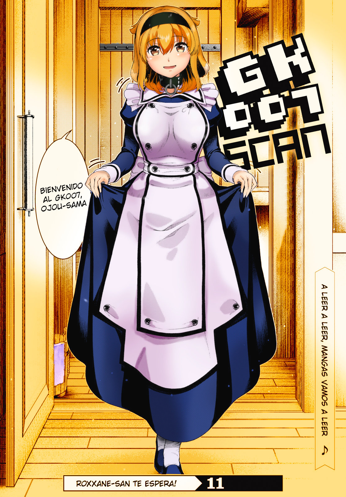 Isekai Meikyuu de Dorei Harem wo Capitulo 22.2 página 13