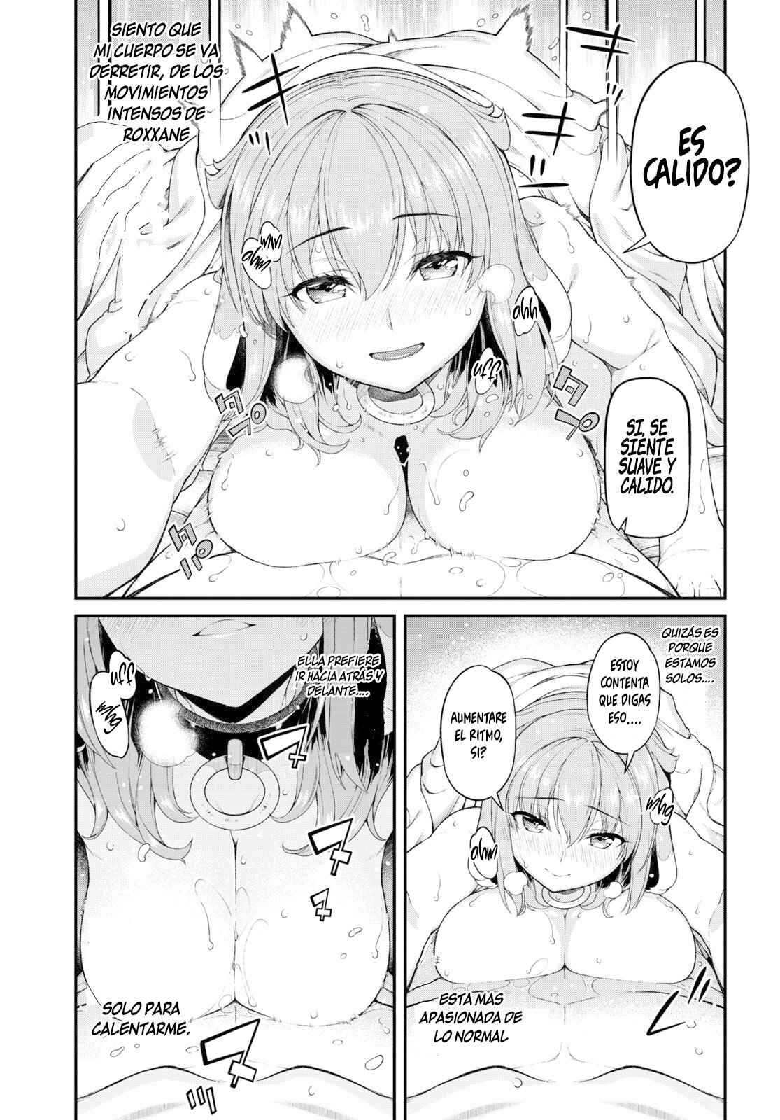 Isekai Meikyuu de Dorei Harem wo Capitulo 22.3 página 11
