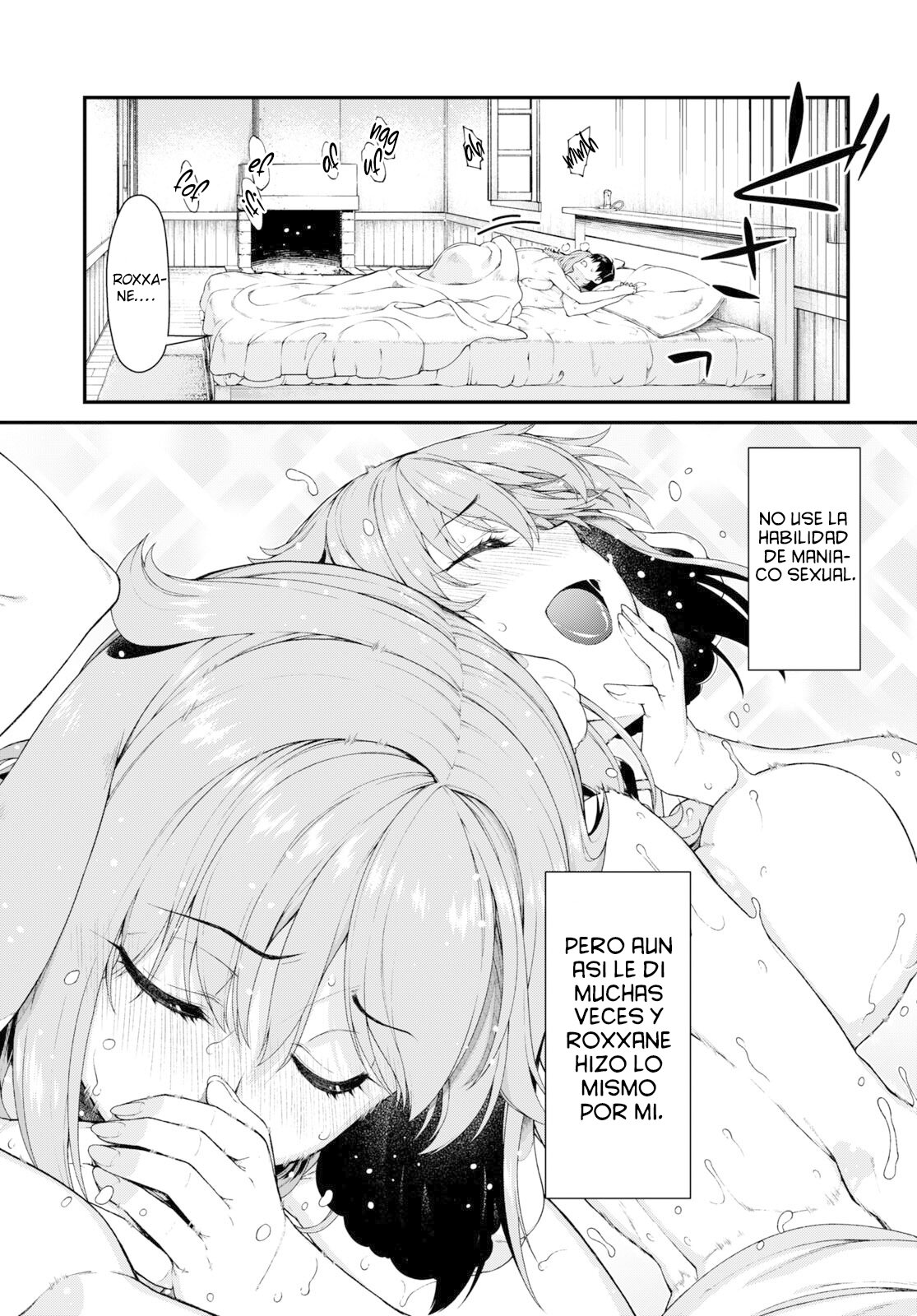 Isekai Meikyuu de Dorei Harem wo Capitulo 22.3 página 14