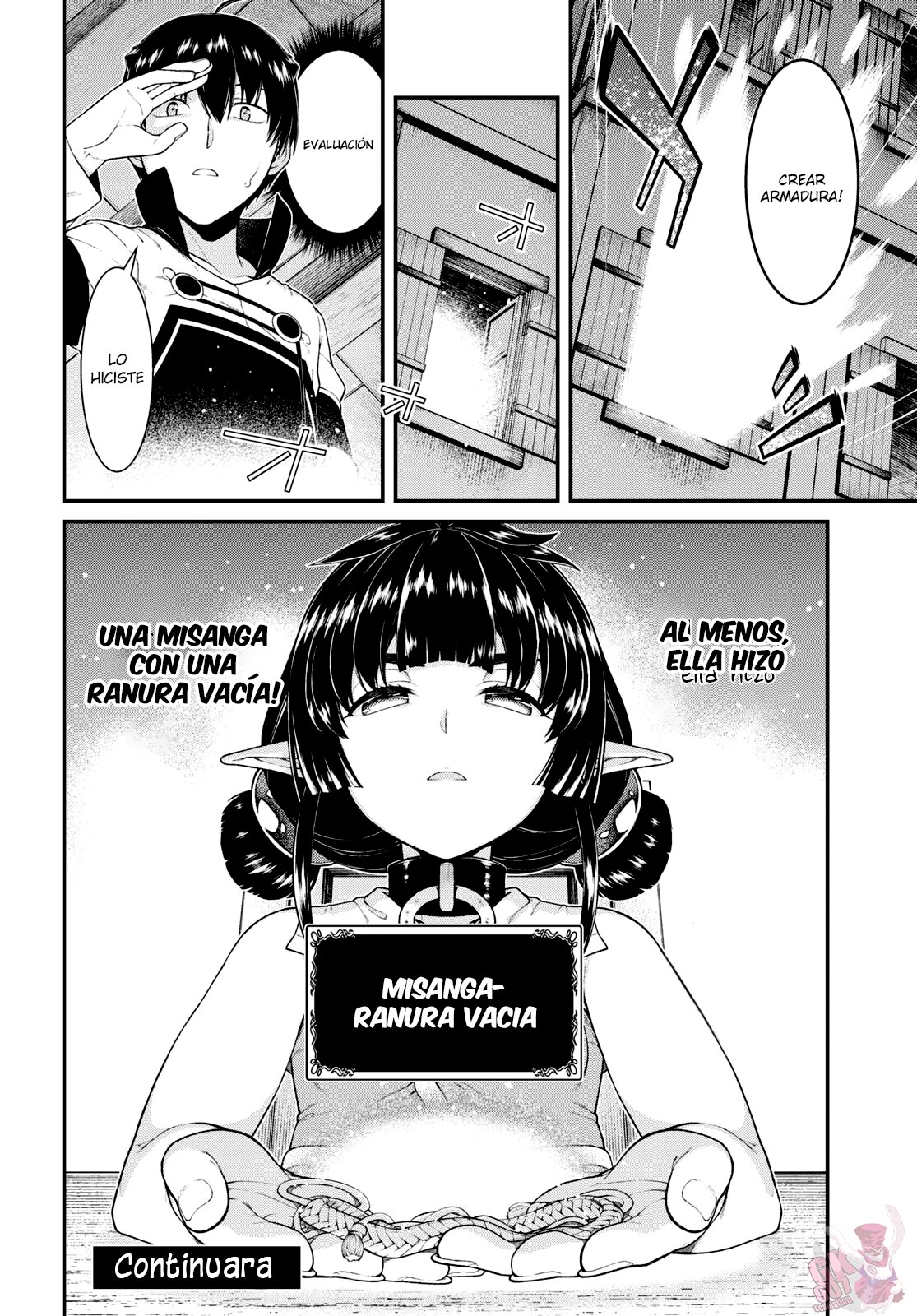 Isekai Meikyuu de Dorei Harem wo Capitulo 22.4: Vacaciones 5 página 24