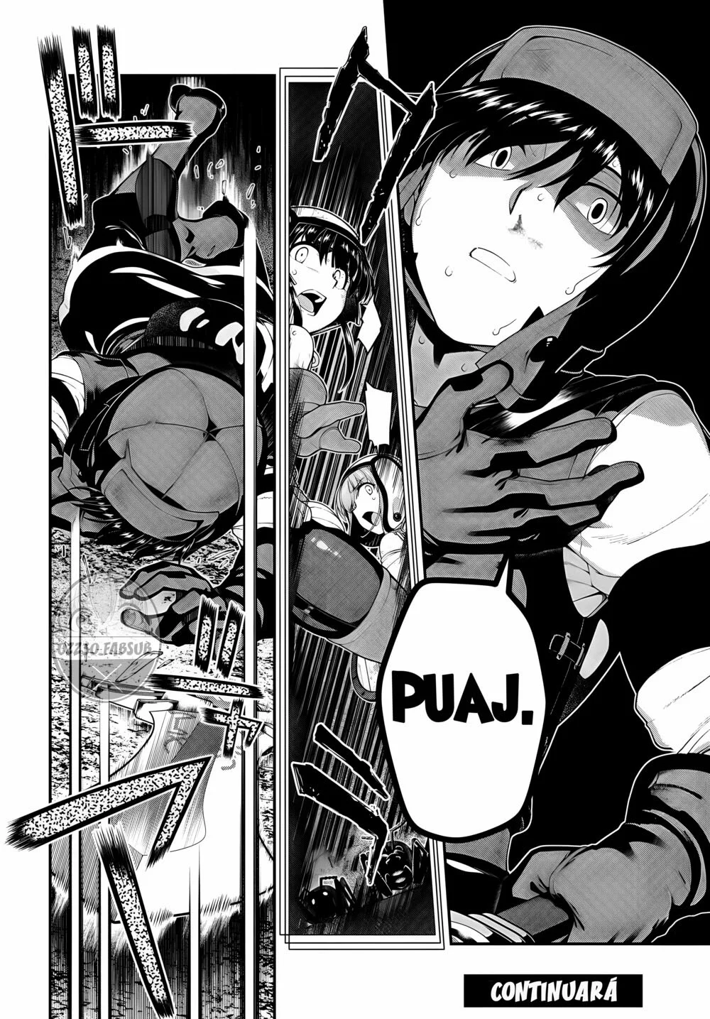 Isekai Meikyuu de Dorei Harem wo Capitulo 23.9: Ataque de abstinencia 9 página 13