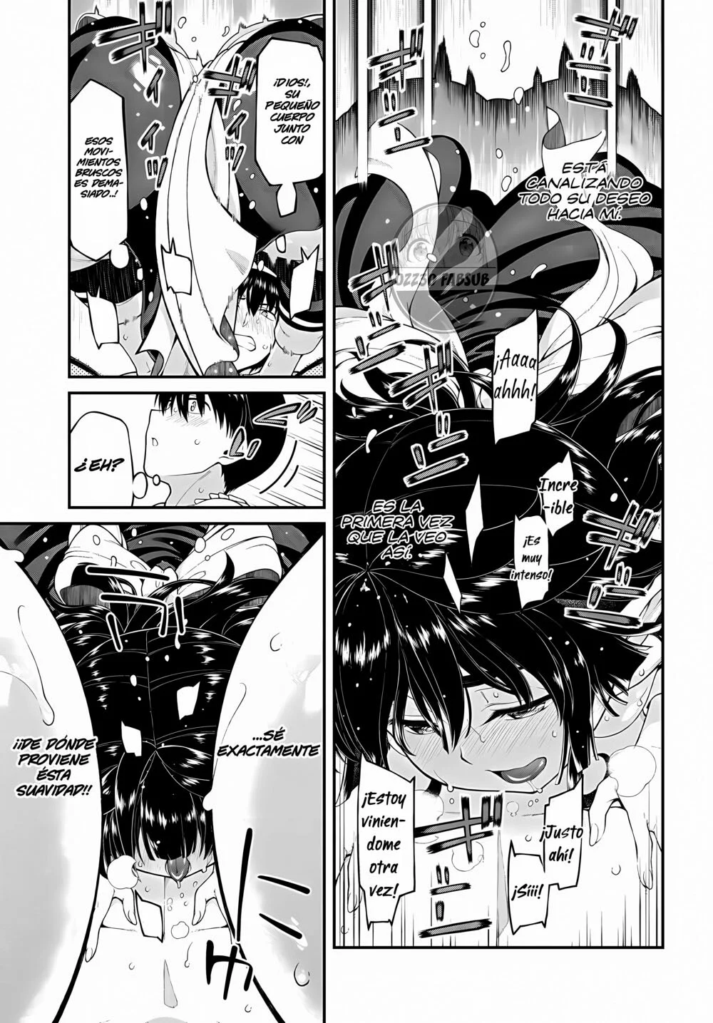 Isekai Meikyuu de Dorei Harem wo Capitulo 23.9: Ataque de abstinencia 9 página 4